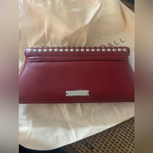 Loeffler Randall Charlee Bag in Red NWT - Picture 5 of 8